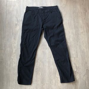 DU/ER Live Lite Pant Slim - Midnight - 34/30
